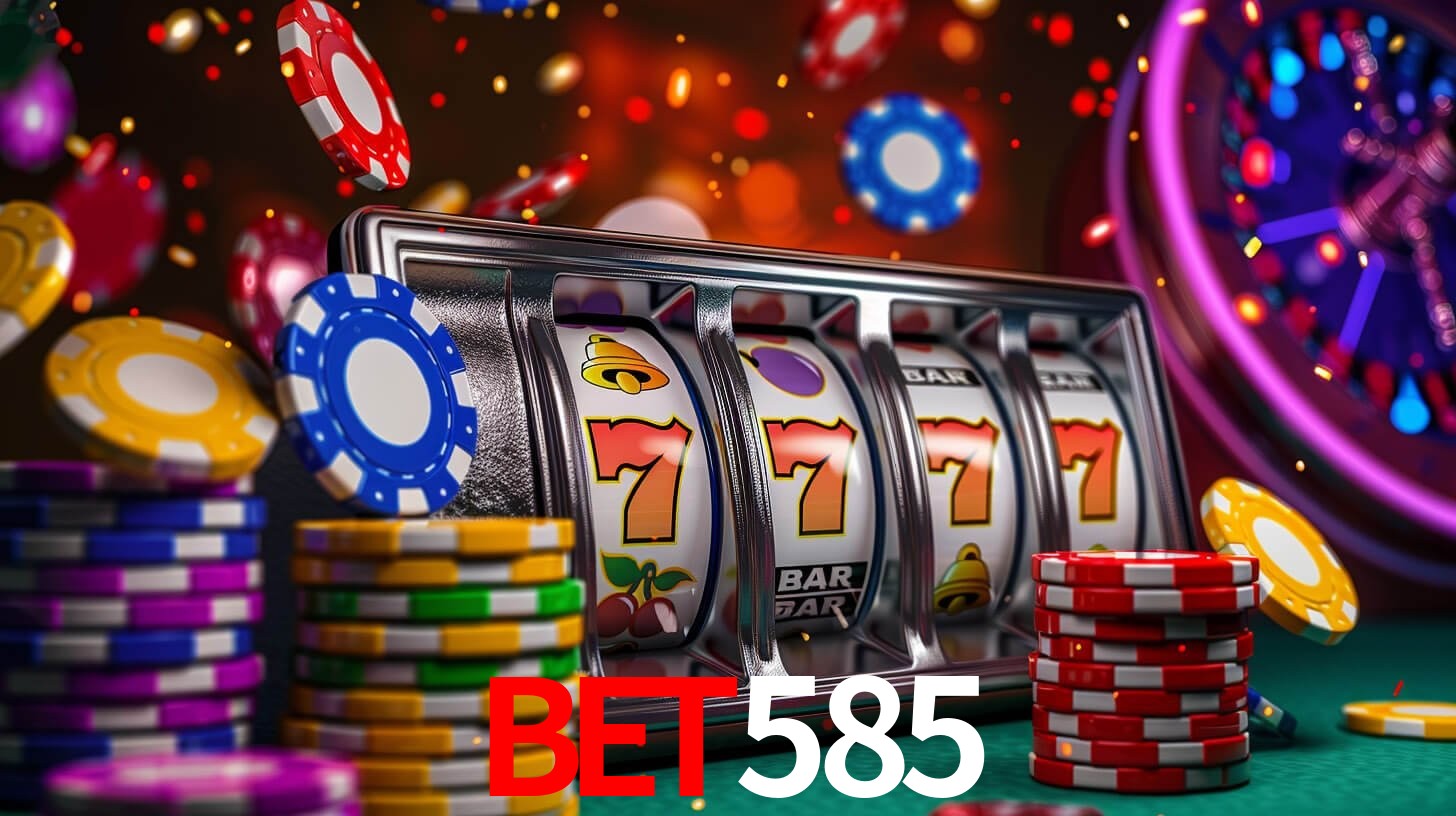 A Revolução dos Aplicativos de Jogos no BET585
