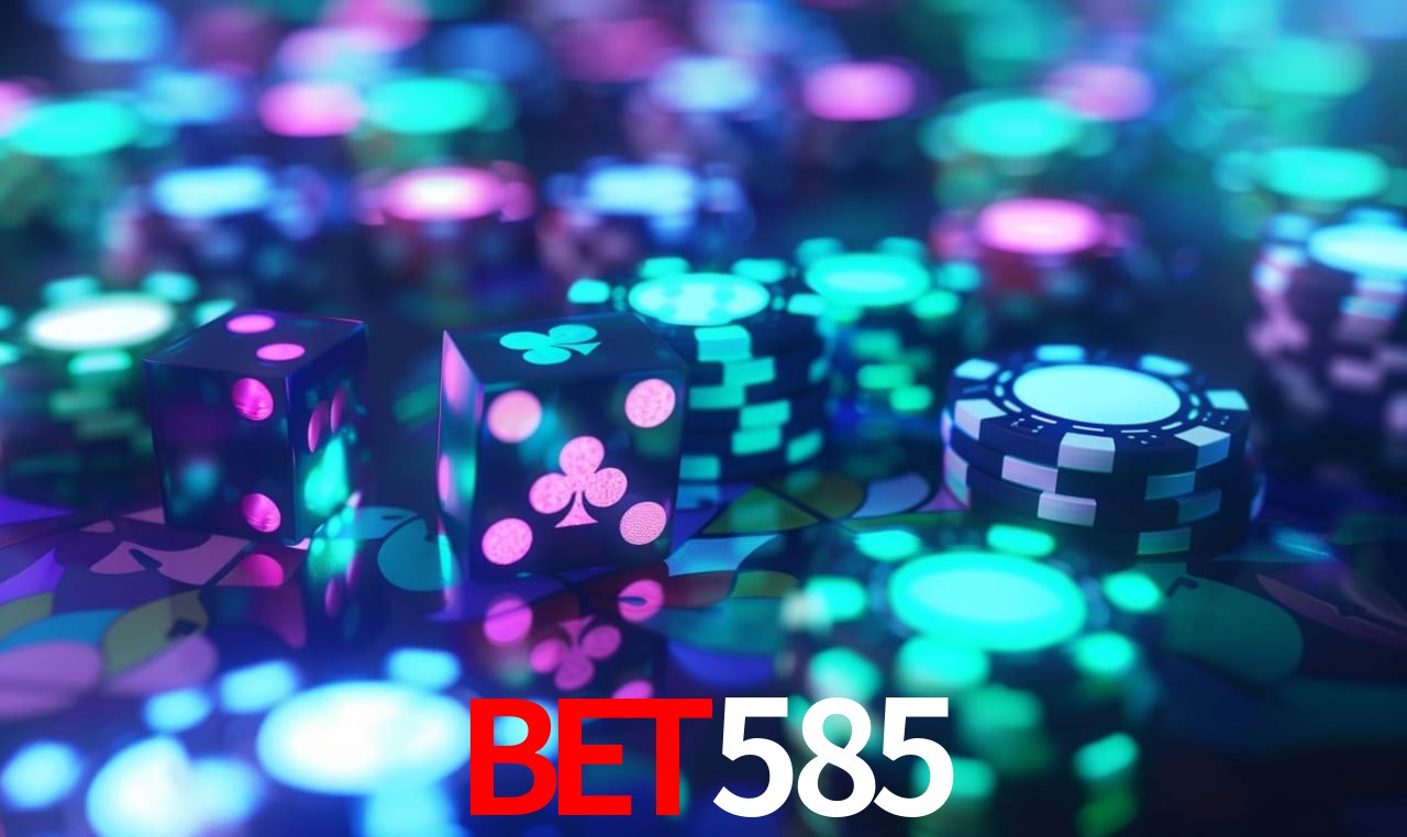 A Emoção da Loteria na BET585: Uma Chance de Mudança de Vida