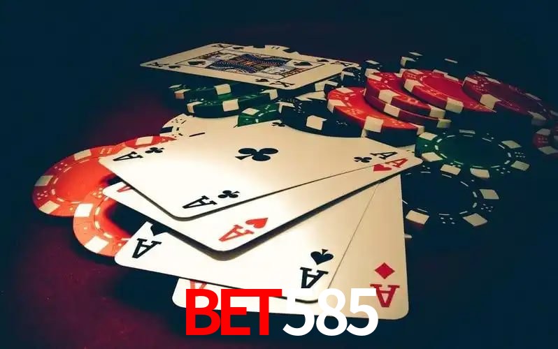 A Emoção da Loteria na BET585: Uma Chance de Mudança de Vida